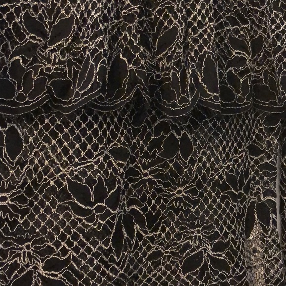 Zara Lace blouse - Picture 4 of 5